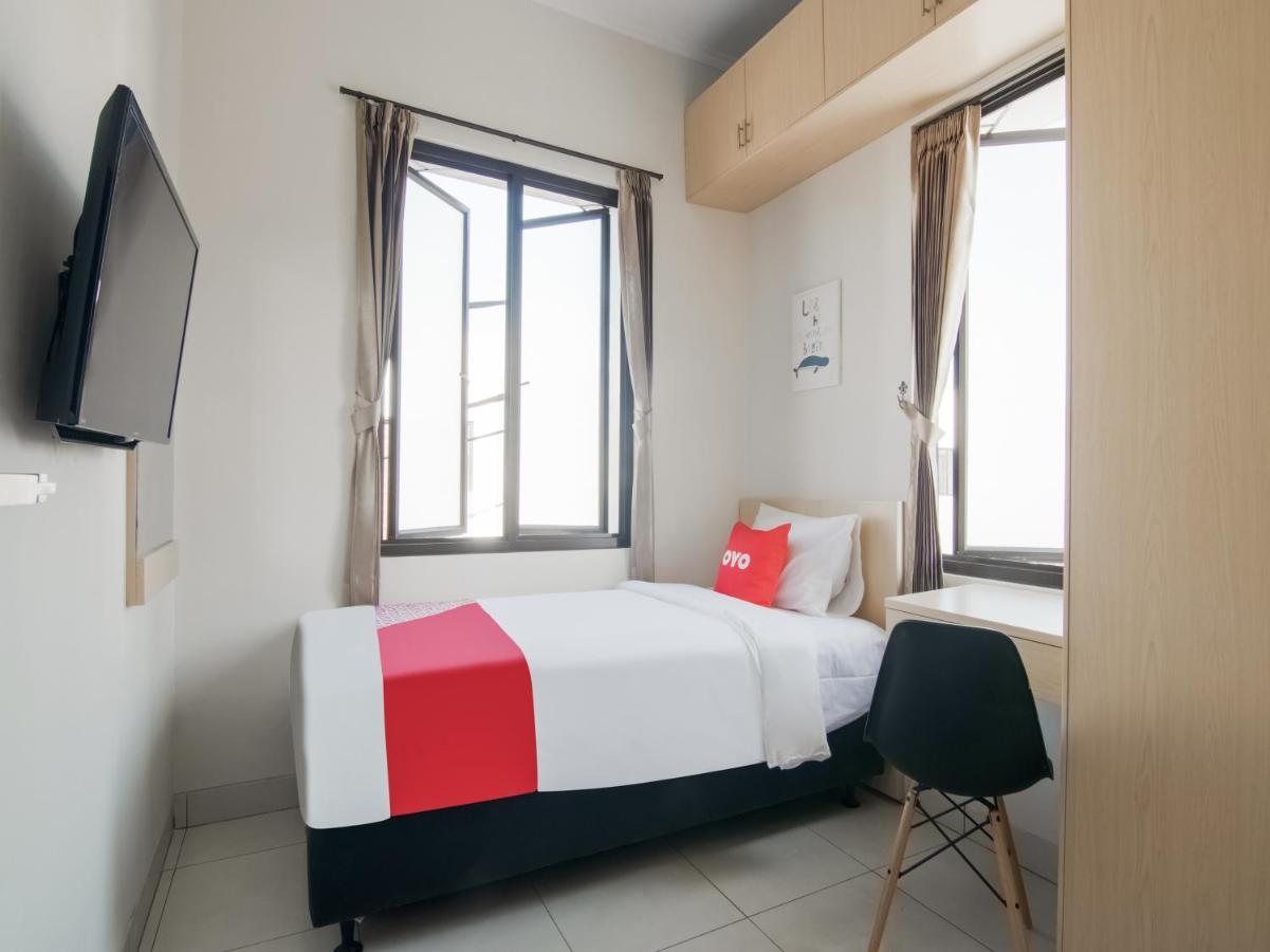 Oyo 3824 Columbus Residence J1 Telukjambe ภายนอก รูปภาพ