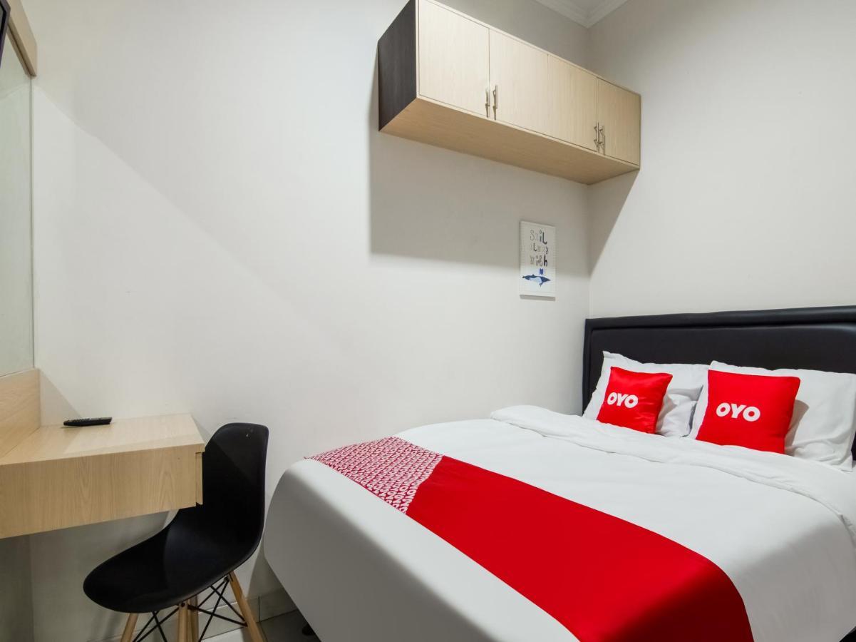 Oyo 3824 Columbus Residence J1 Telukjambe ภายนอก รูปภาพ