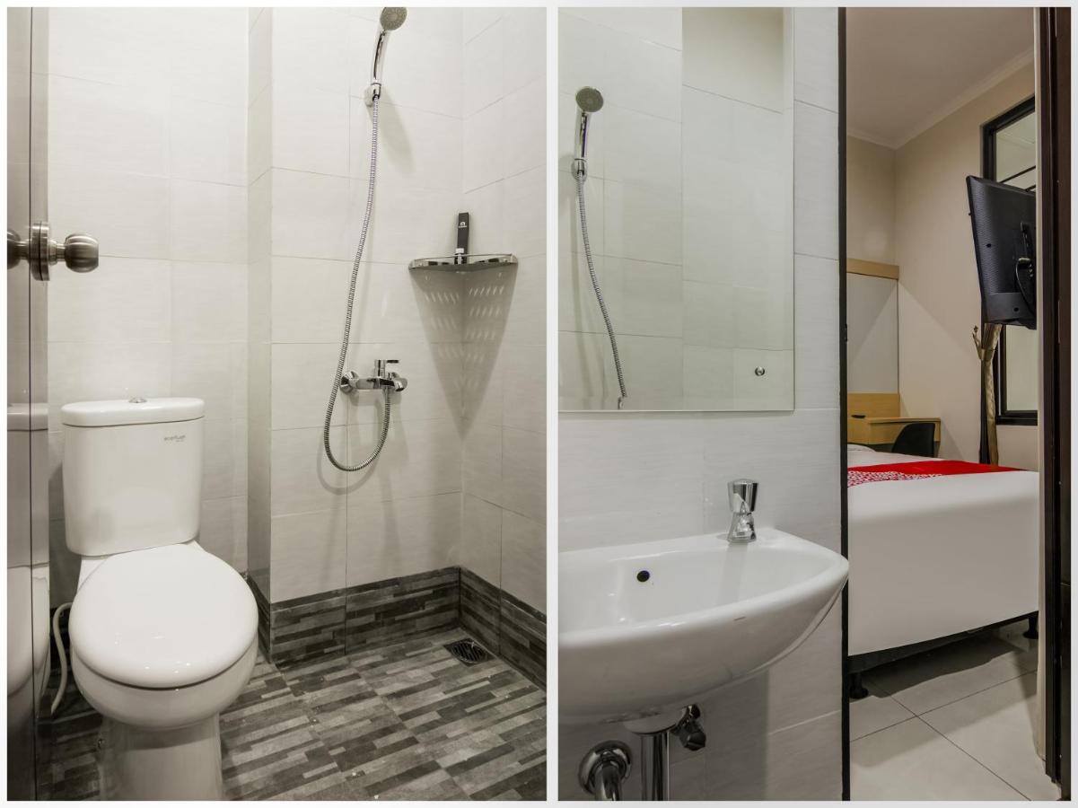 Oyo 3824 Columbus Residence J1 Telukjambe ภายนอก รูปภาพ