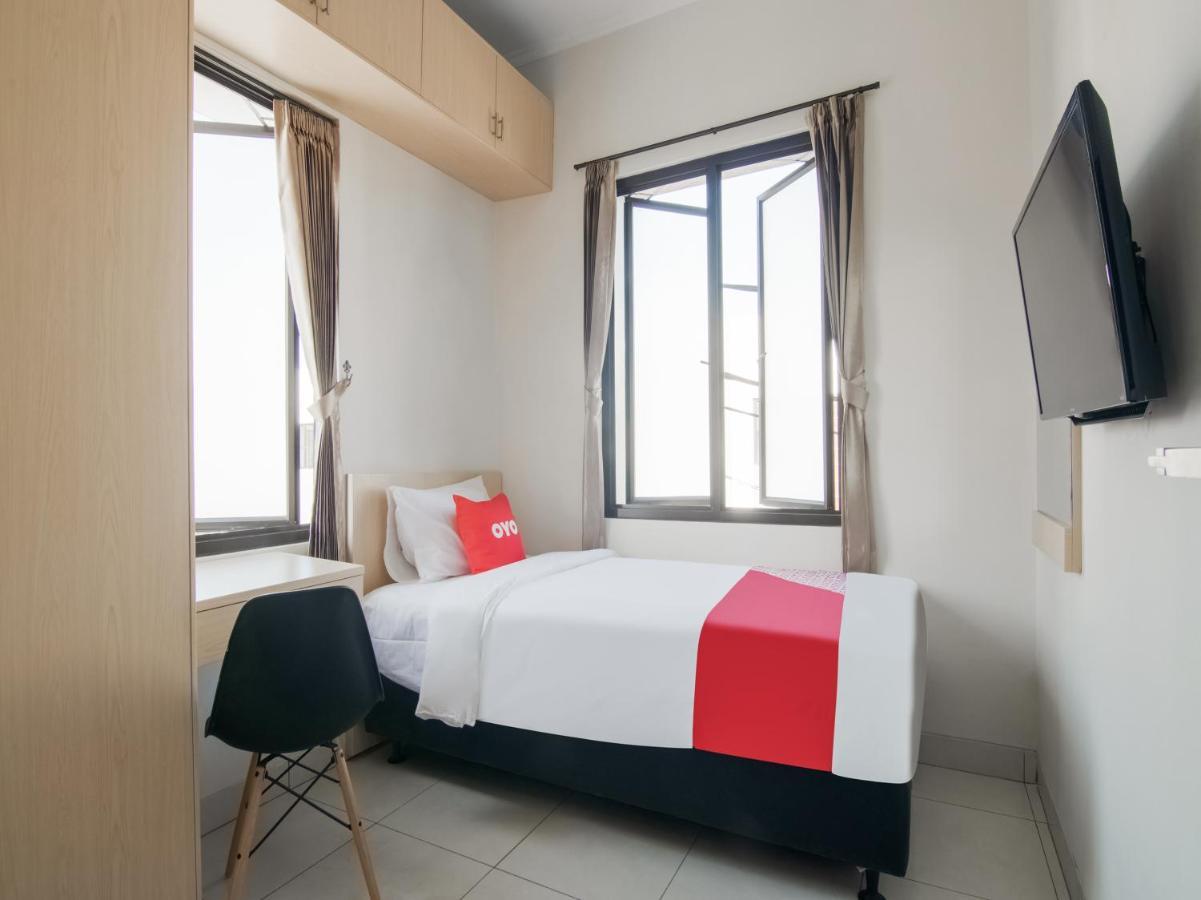 Oyo 3824 Columbus Residence J1 Telukjambe ภายนอก รูปภาพ