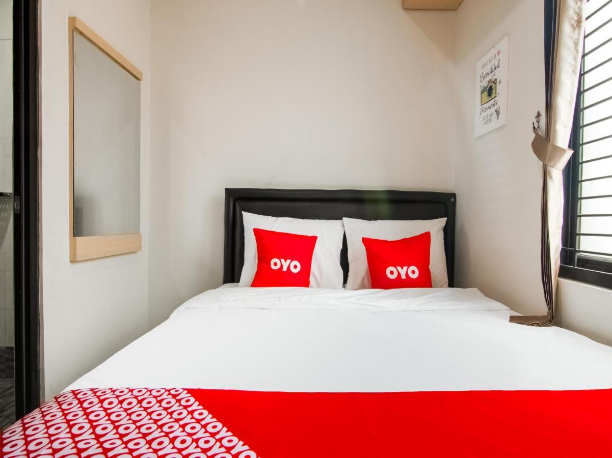 Oyo 3824 Columbus Residence J1 Telukjambe ภายนอก รูปภาพ