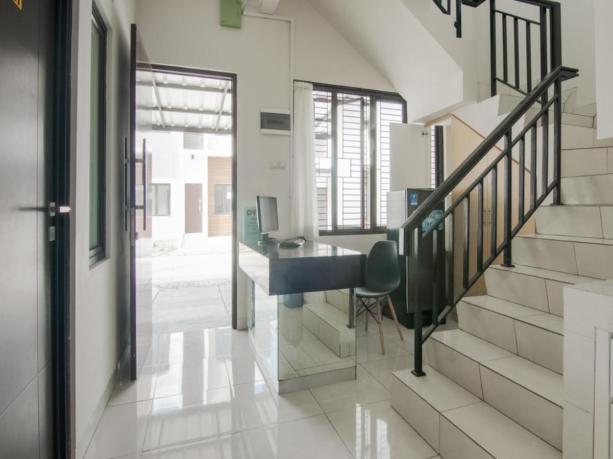 Oyo 3824 Columbus Residence J1 Telukjambe ภายนอก รูปภาพ